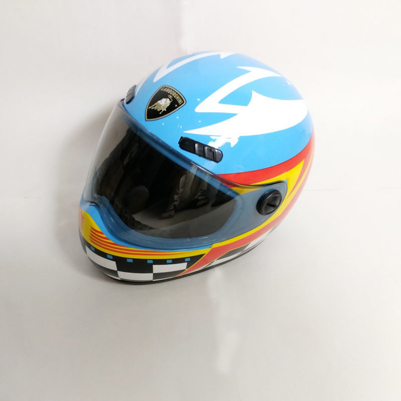 Model helmet car ornaments