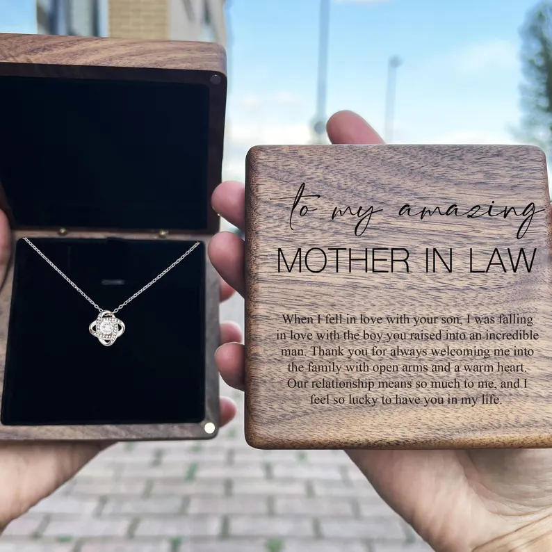 💗🎁 Mother's Day Gift - To My Amazing Mother In Law