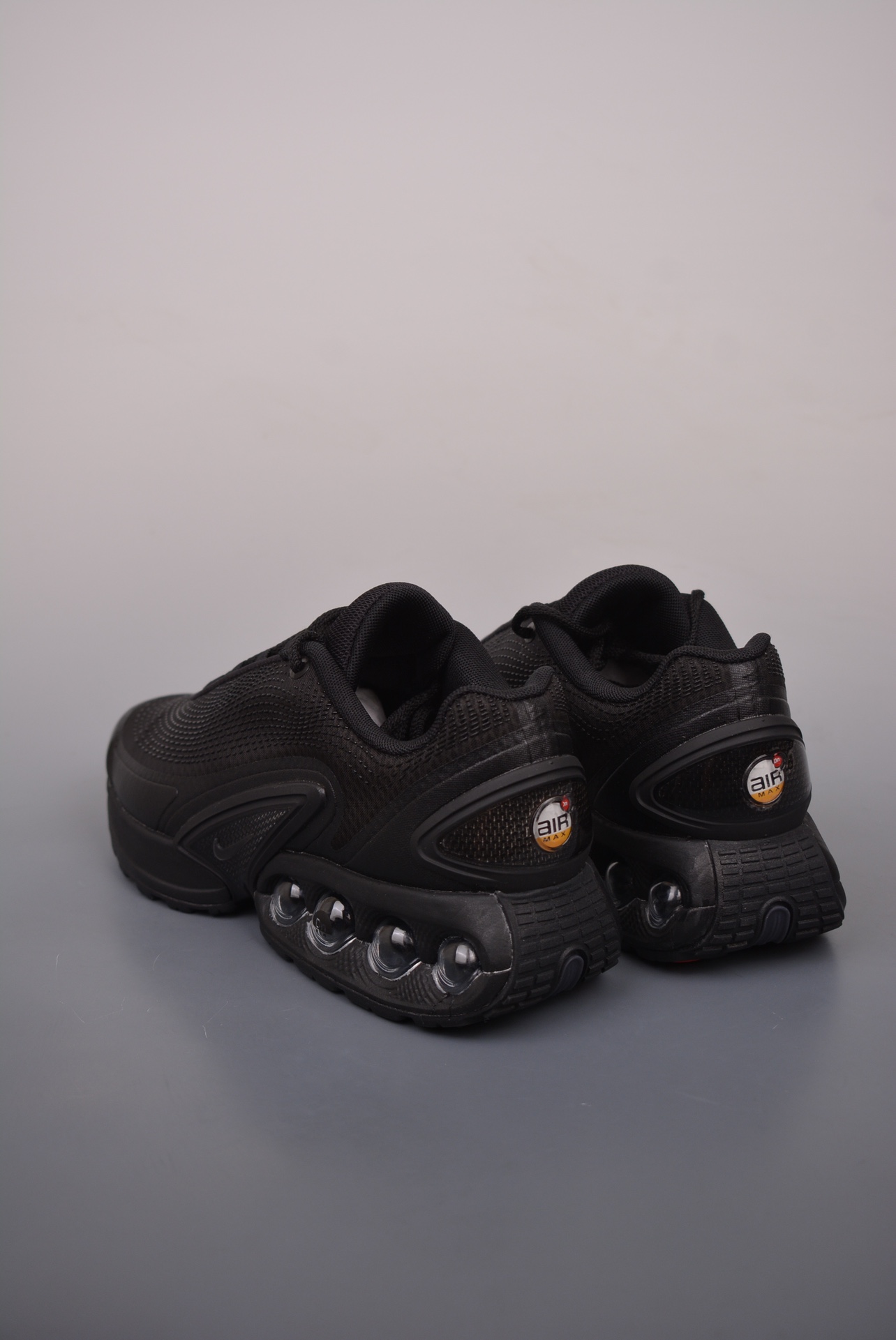 Nike Air Max DNTirple Black DV3337-006
