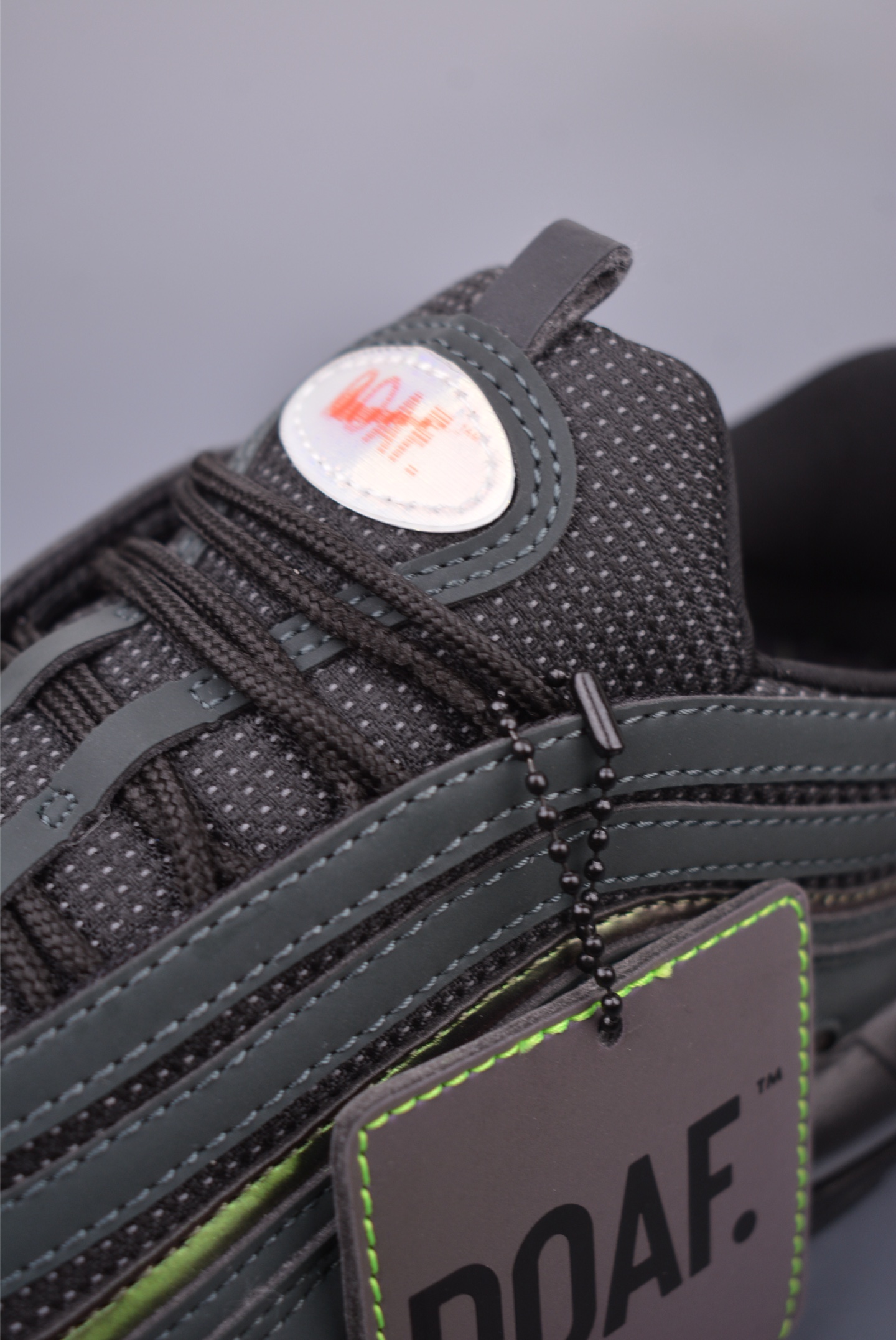 Division St. x Nike Air Max 97 Ducks of a Feather Thunder  II1711-900