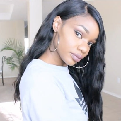 Thanksgiving Special Sales Sleek Natural Ponytail