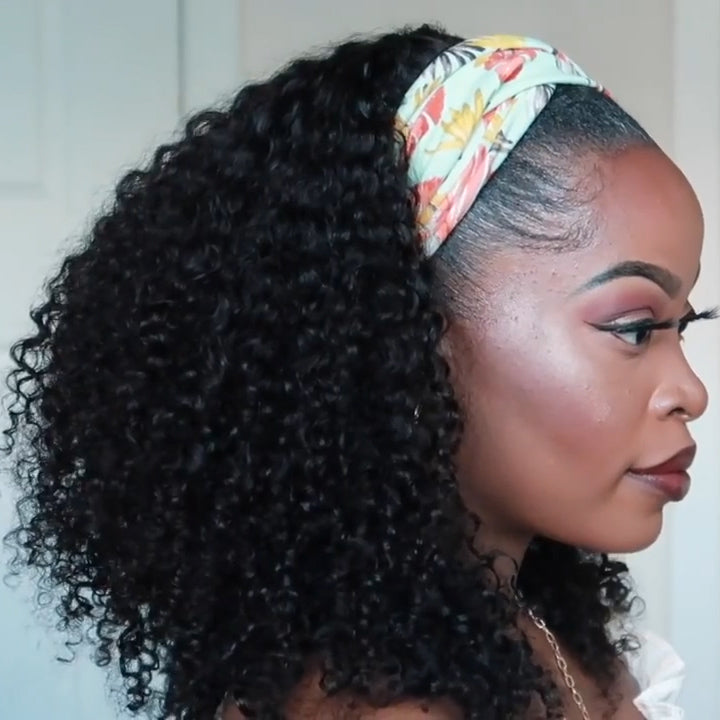 Natural Wig, Best Wig Ever Type Hair