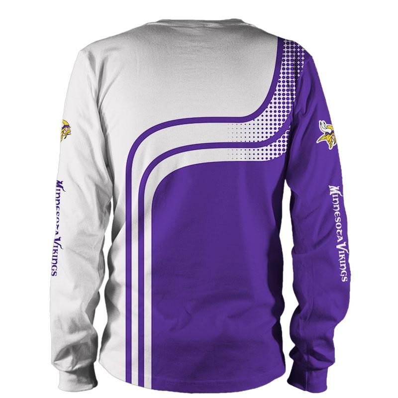 MINNESOTA VIKINGS 3D GGSA0133