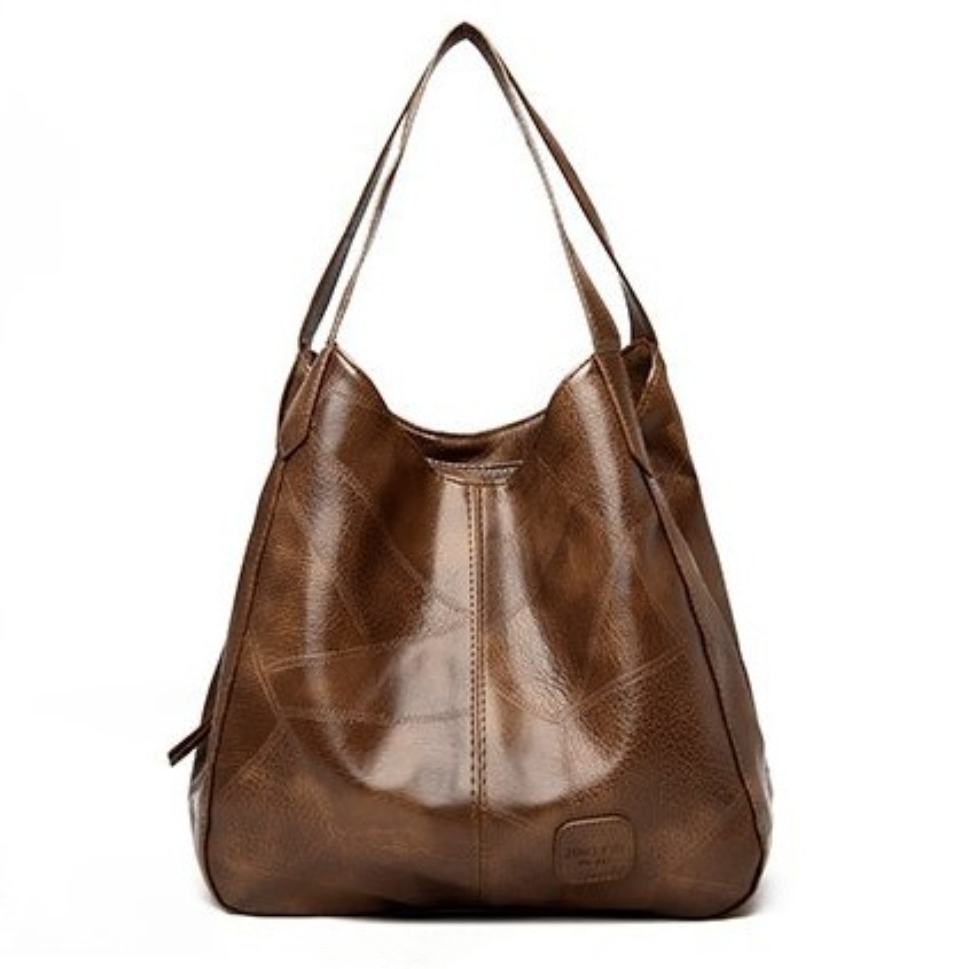 Last Day To Get 60% Off For A Limited Time 🔥 Women's Vintage Soft Leather Shoulder Bag👜