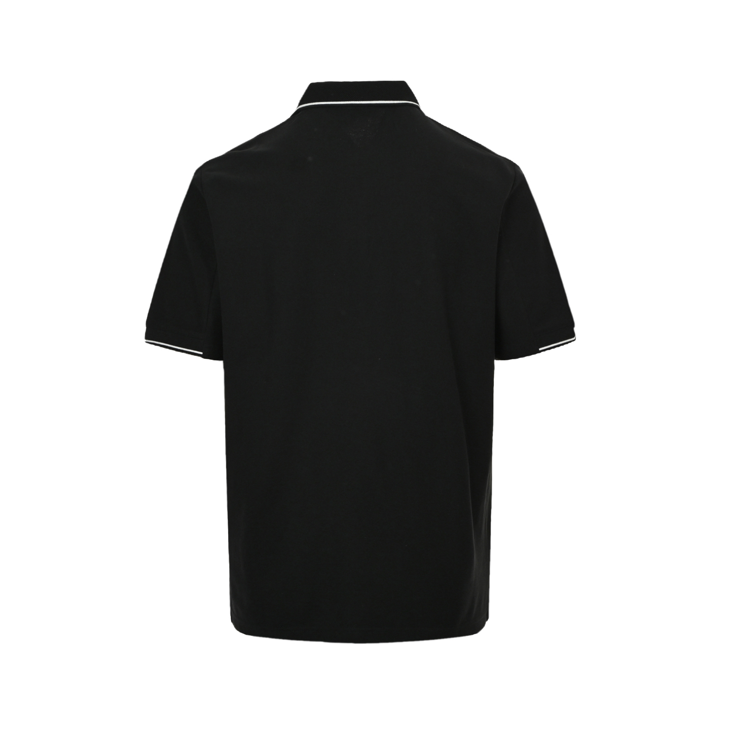 Moncler small badge Polo short sleeve