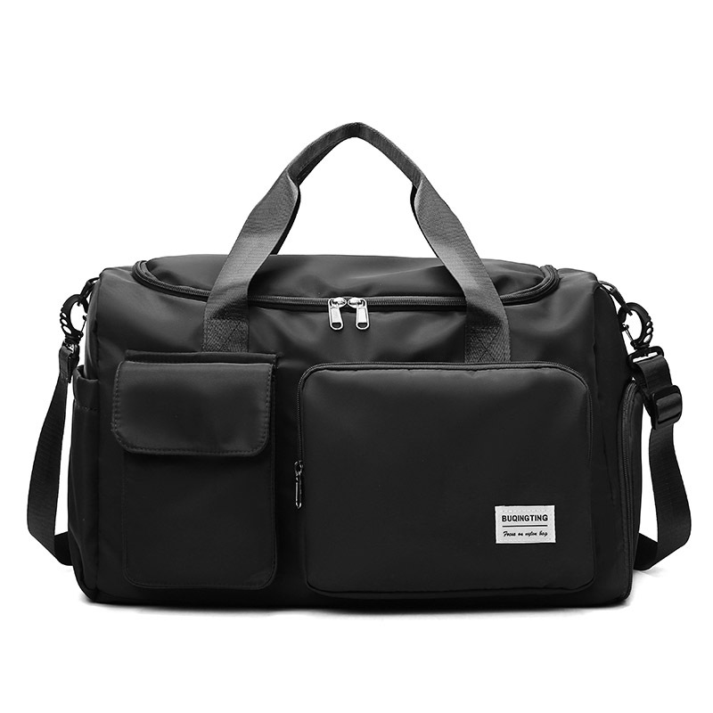 🔥Last Day 50% OFF🔥Foldable Dry Wet Separated Waterproof Travel Duffle Bag