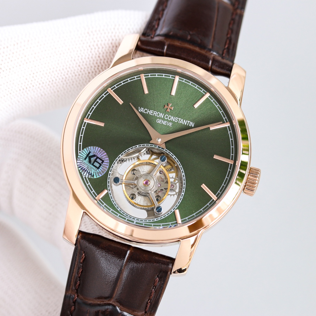 Vacheron Constantin Traditionnelle Tourbillon 6000T/000R-B972