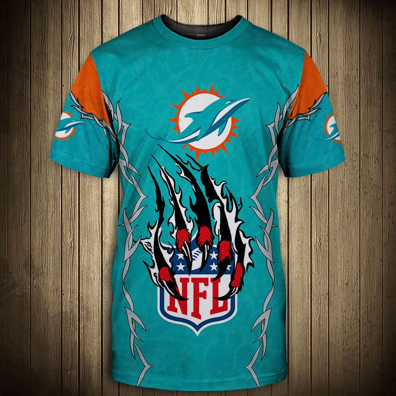 MIAMI DOLPHINS 3D MD3301