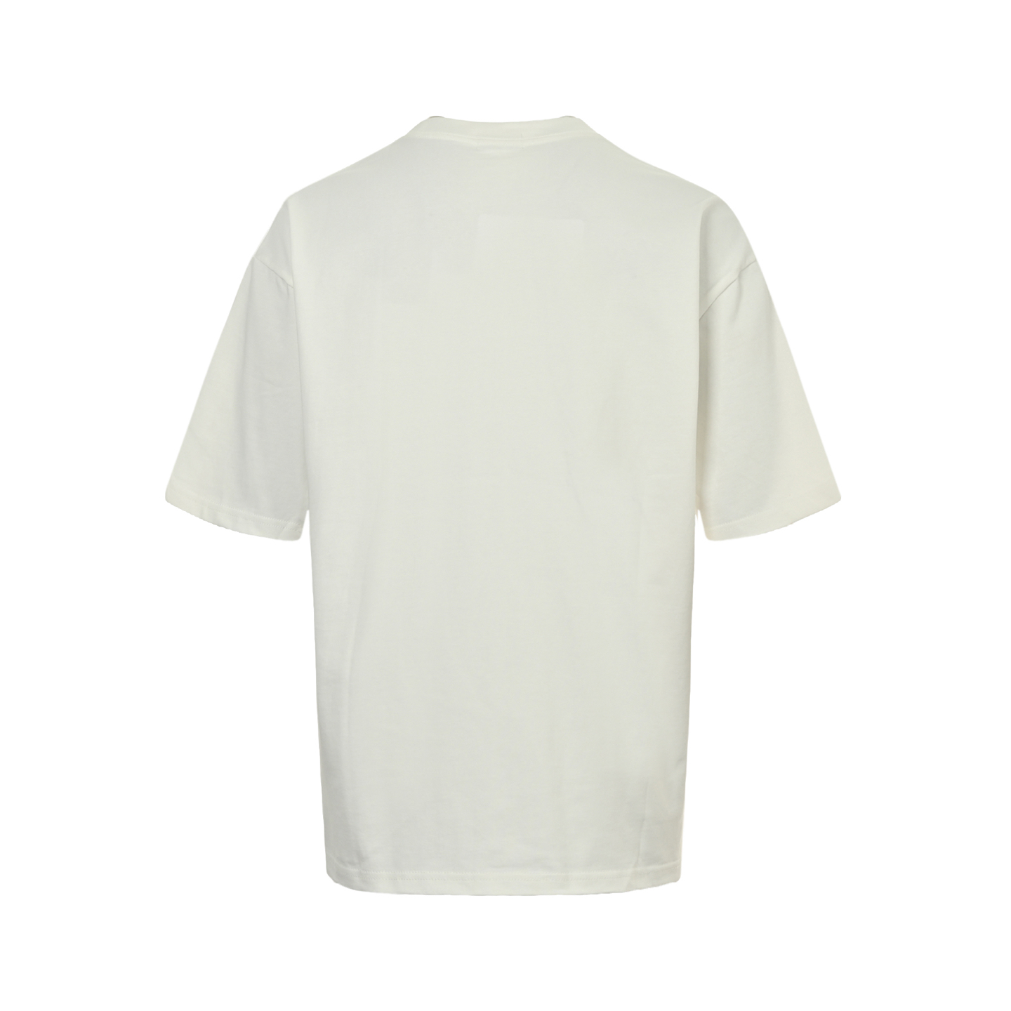 Loewe 25ss heart laminated short sleeves