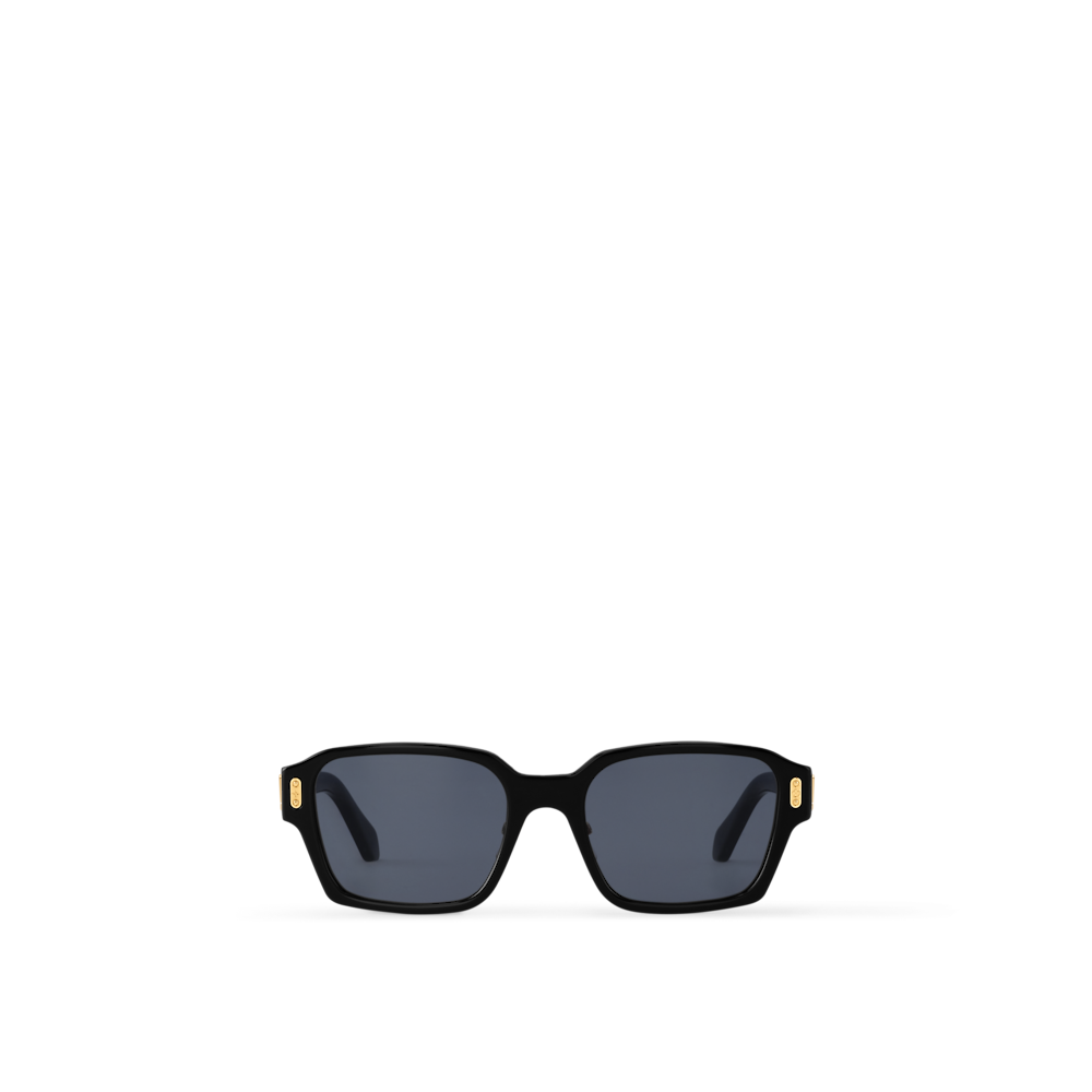 Louis Vuitton LV CONFIDENCE SQUARE Sunglasses Z2675U