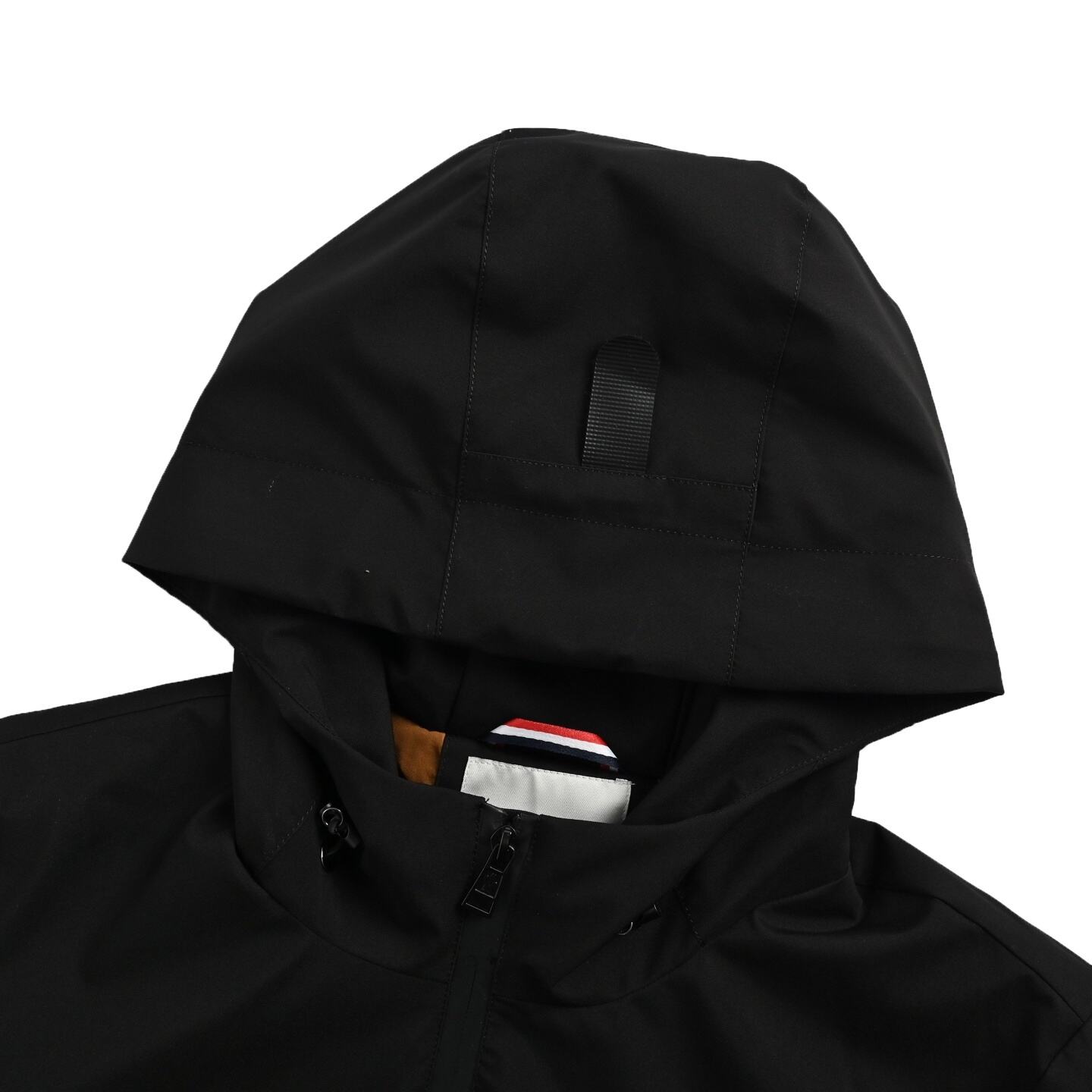 Moncler 25ss laminated pocket zipper jacket