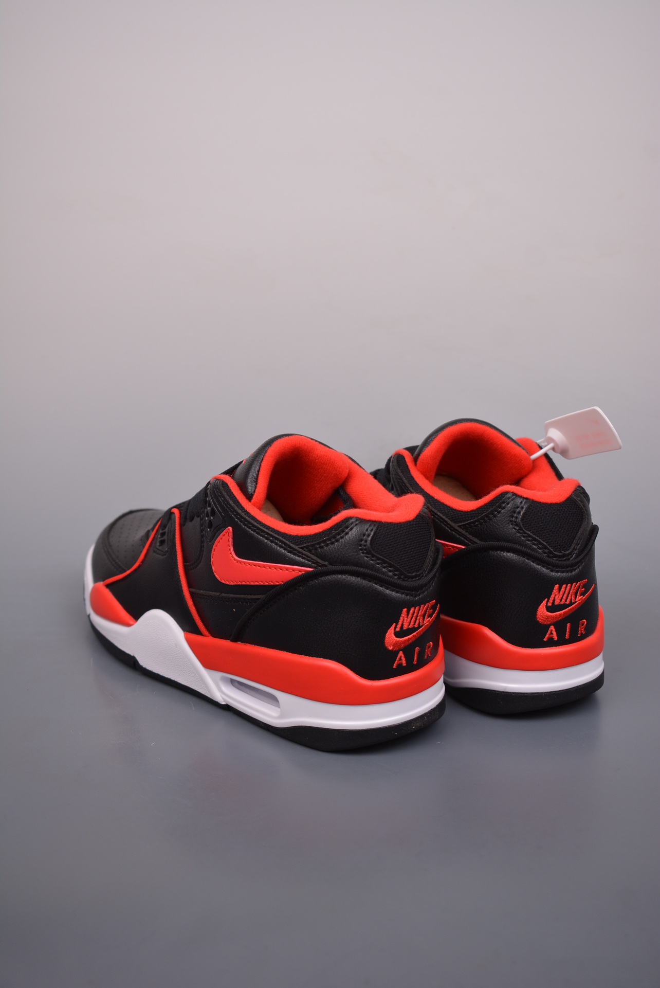Nike Air Flight 89 Black Red FZ3045-001