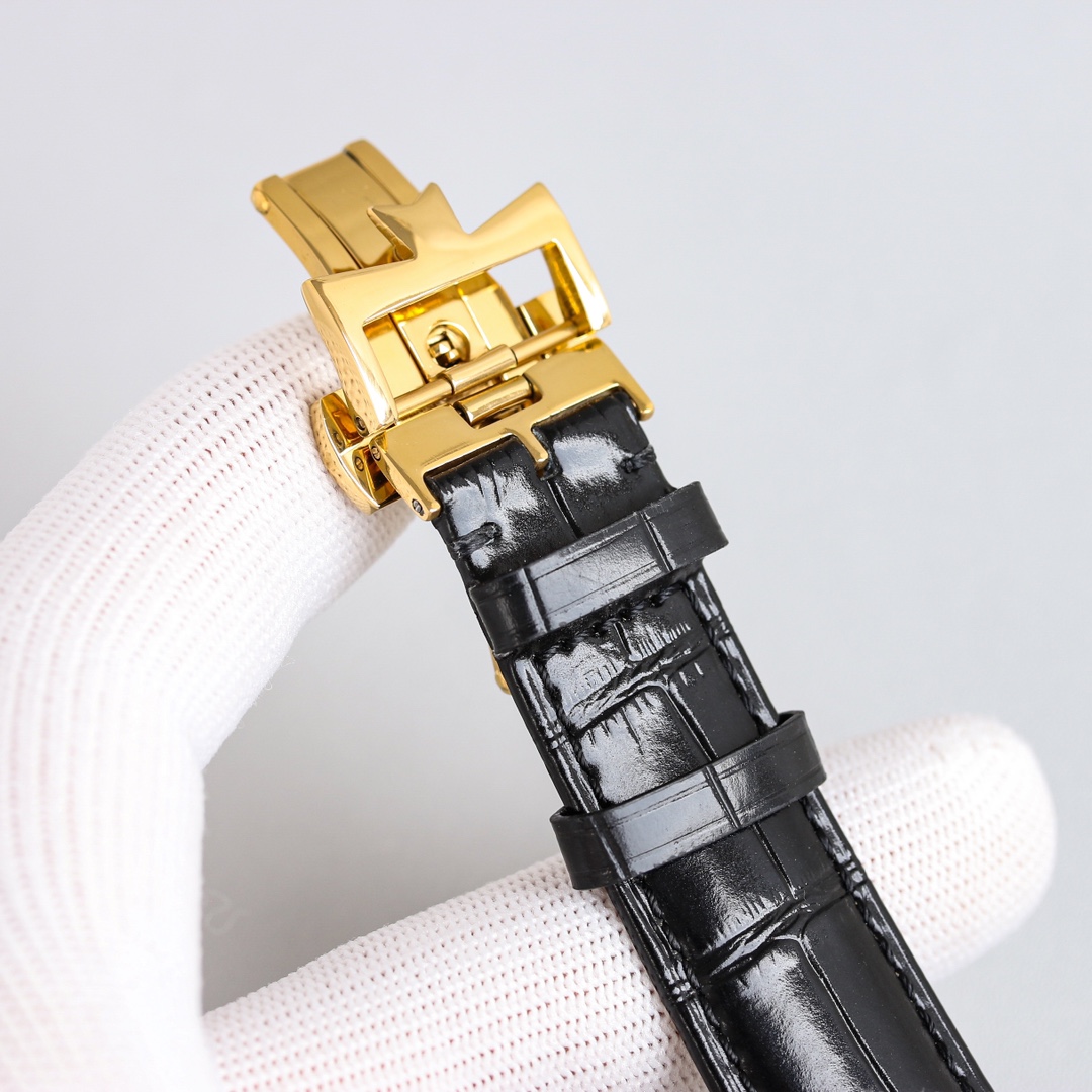 Vacheron Constantin Malta Series Barrel Watch