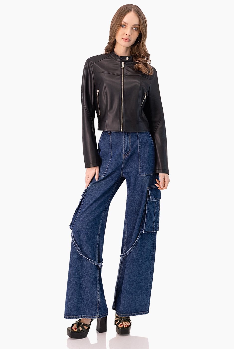 Biker Jacket