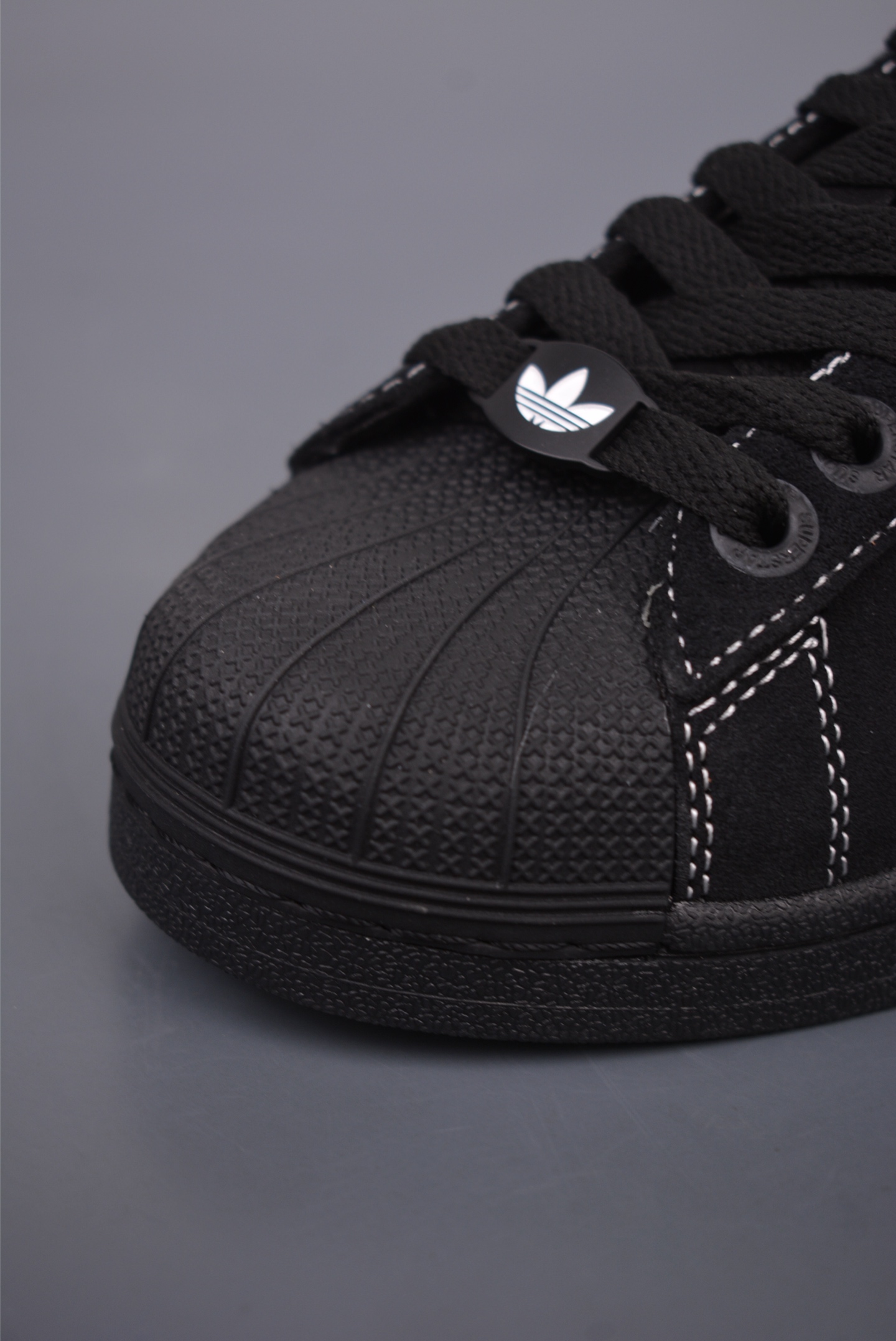 Adidas Originals Superstar XLG Leather Black JH5470