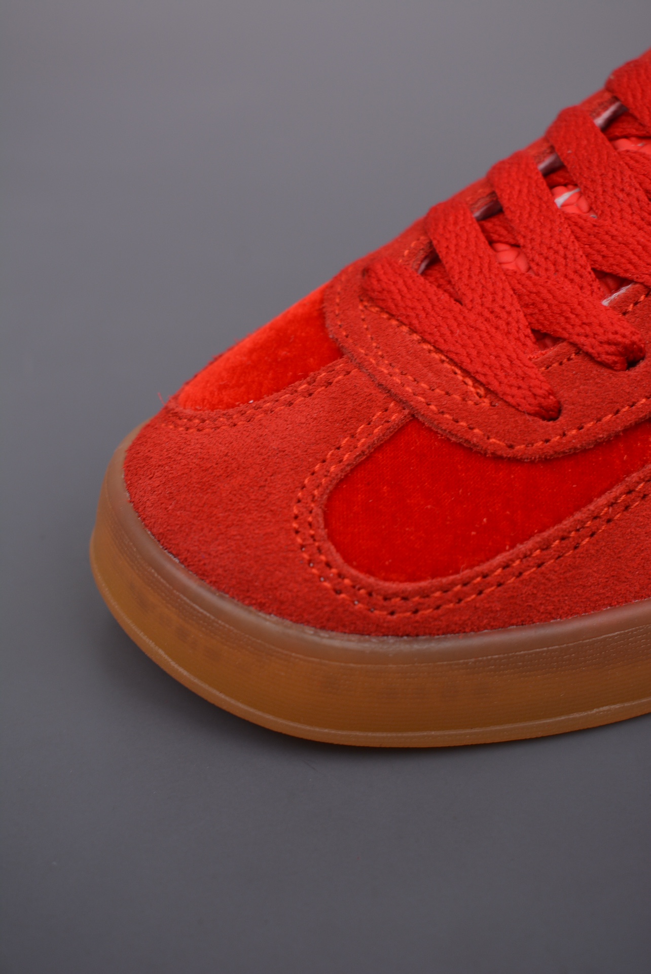 Adidas Gazelle Indoor Trainers Scarlet Light Green IG6786