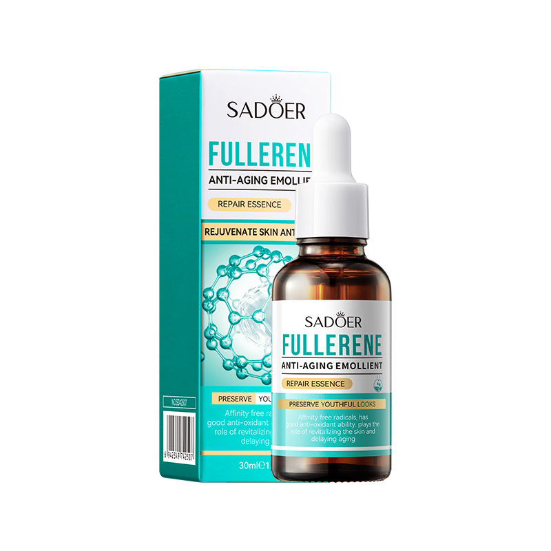 Whitening Essence 30ml Niacinamide Fullerene Antioxidant Salicylic Acid Skin Products