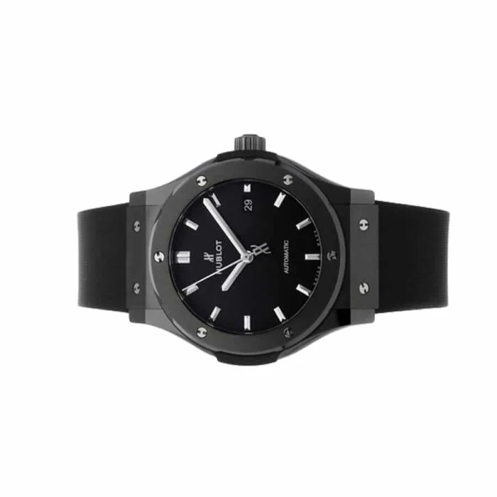 Hublot Classic Fusion “Black Ceramic” 542.CM.1171.RX Ultra Realistic Copy
