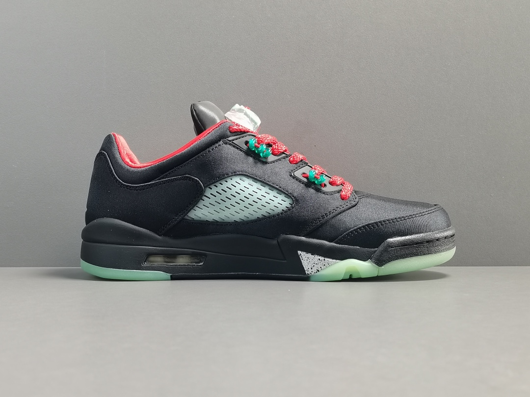 Clot x Air Jordan 5 Retro LowChinese New Year DM4640-036