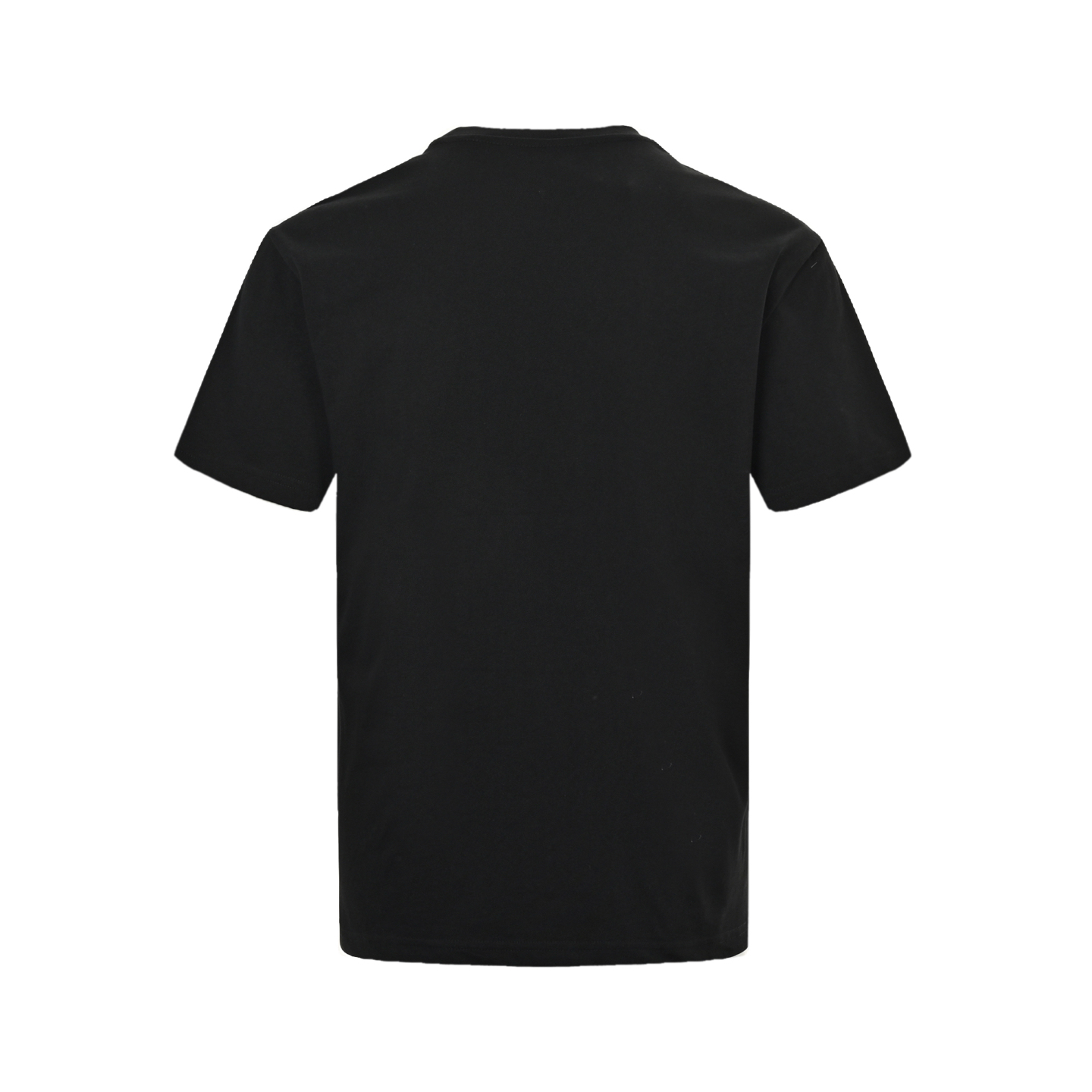 Gucci Letter Embroidered Short Sleeve