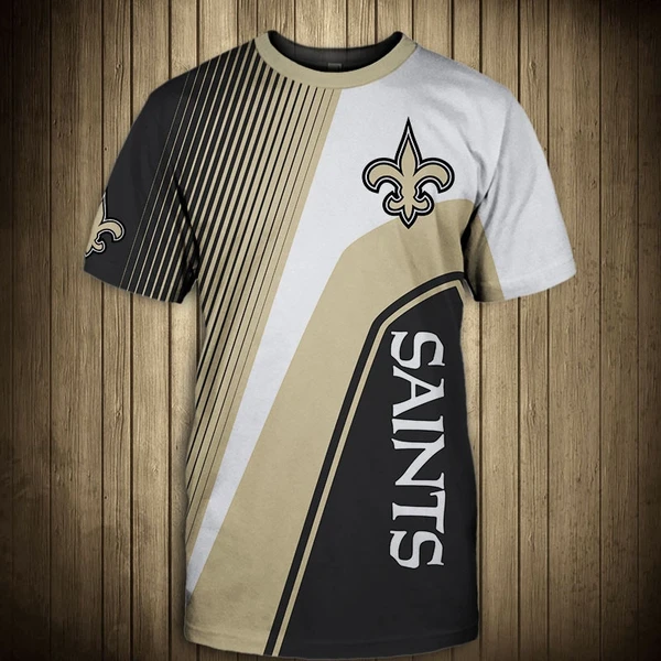 NEW ORLEANS SAINTS 3D NOS002