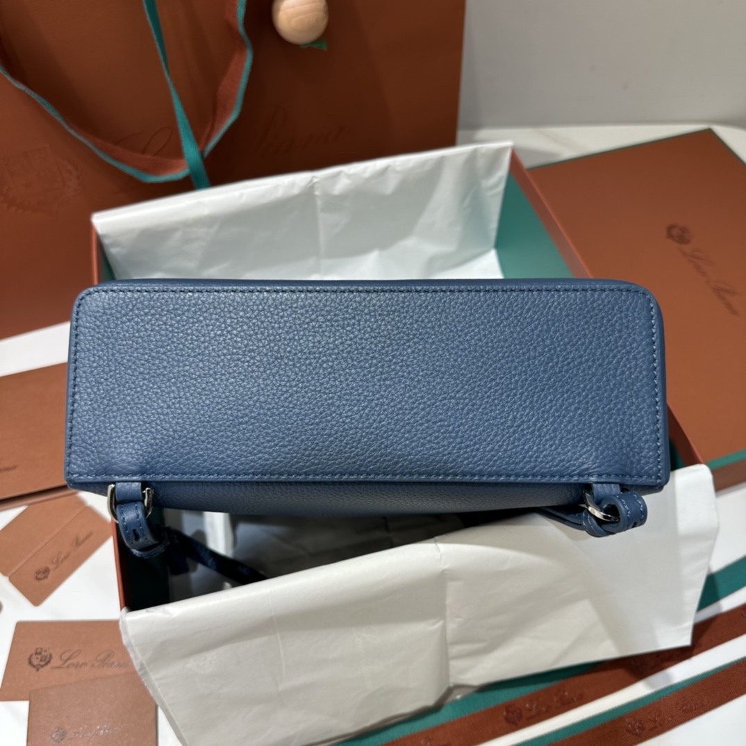 Loro Piana Extra pocket L23.5 backpack