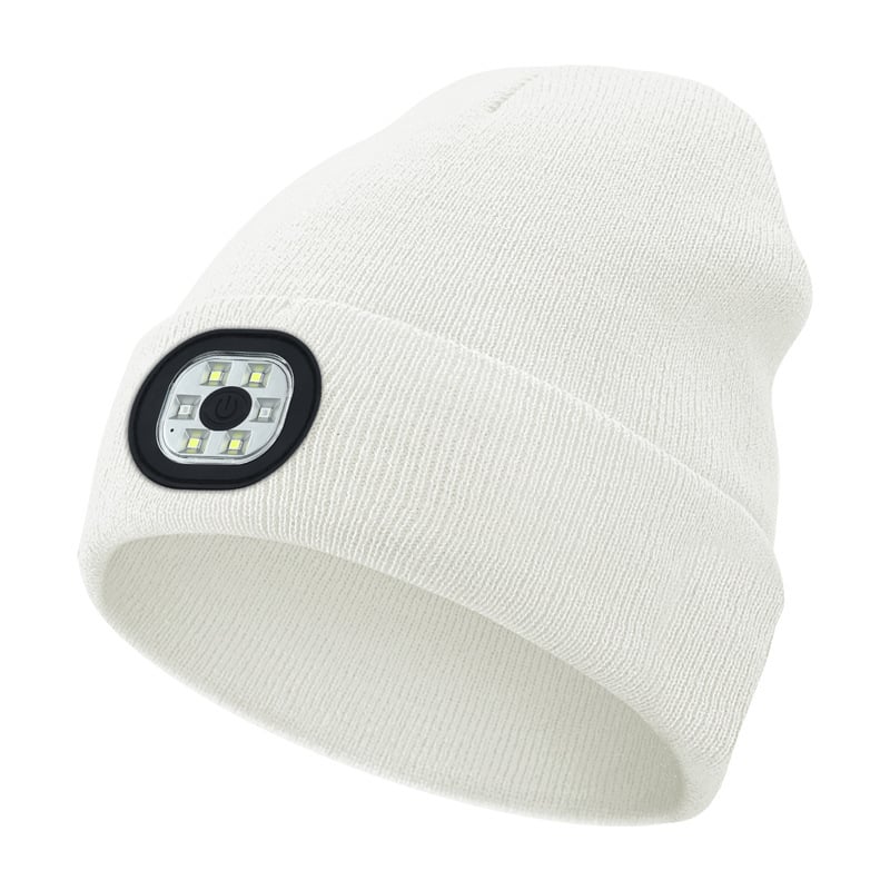 🔥CHRISTMAS ON SALE🔥Bluetooth Hat with LED Lamp - Cool Gadgets For Men