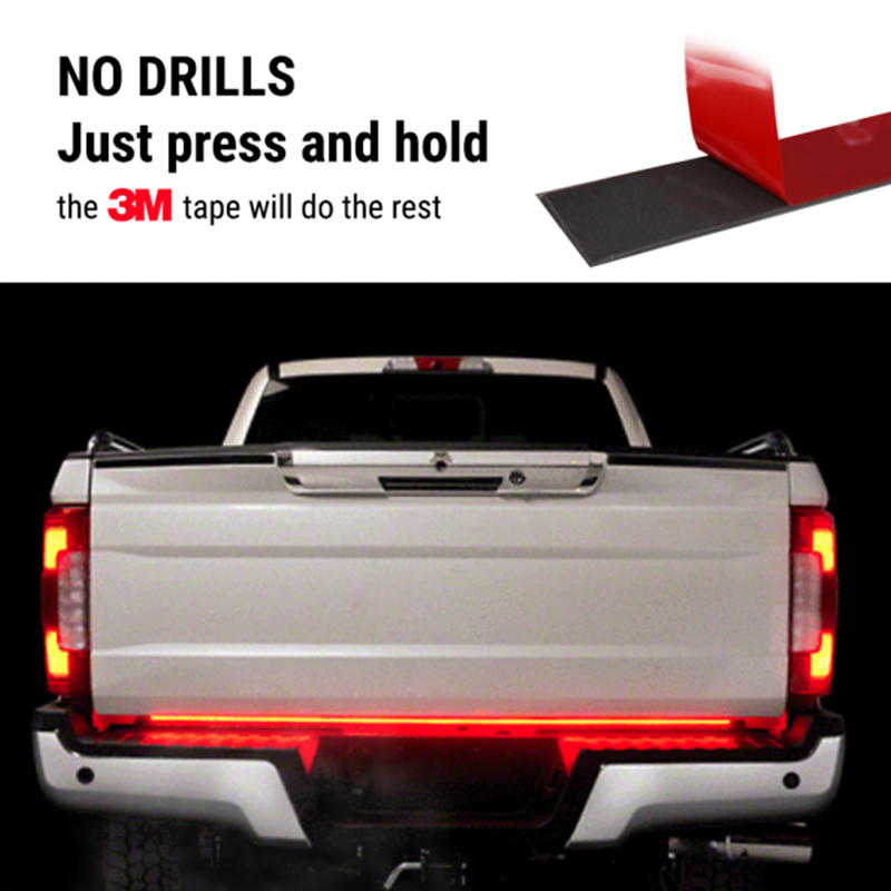(Christmas Sale-Save 50% OFF) Redline Triple LED Tailgate Light--HOT SALE🔥（BUY 2 FREE SHIPPING）