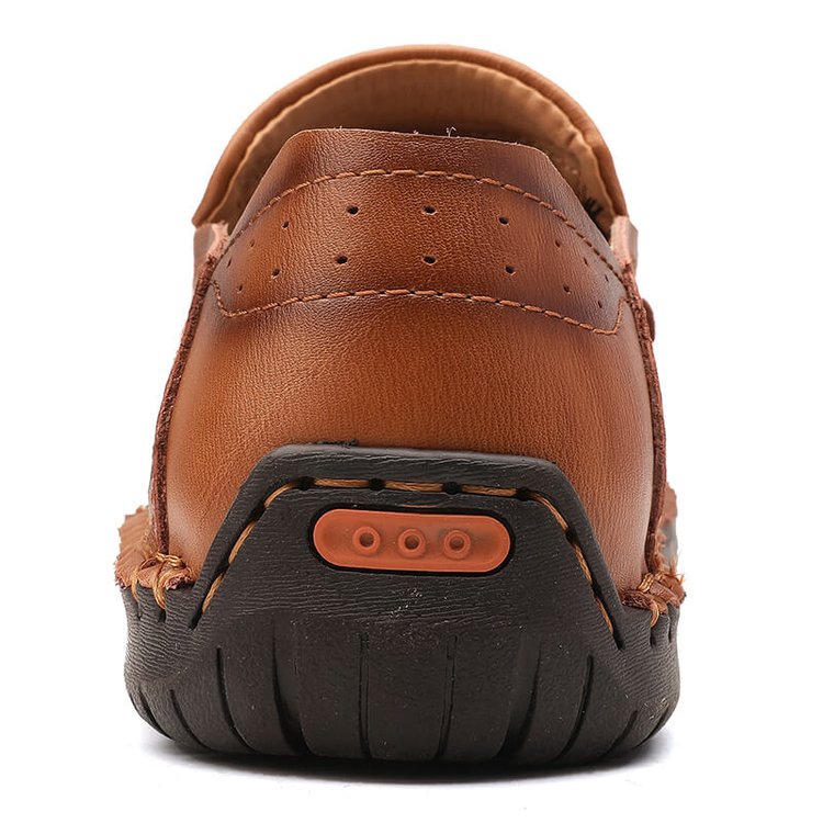 Men's Trendy Comfortable Casual Leather Shoes