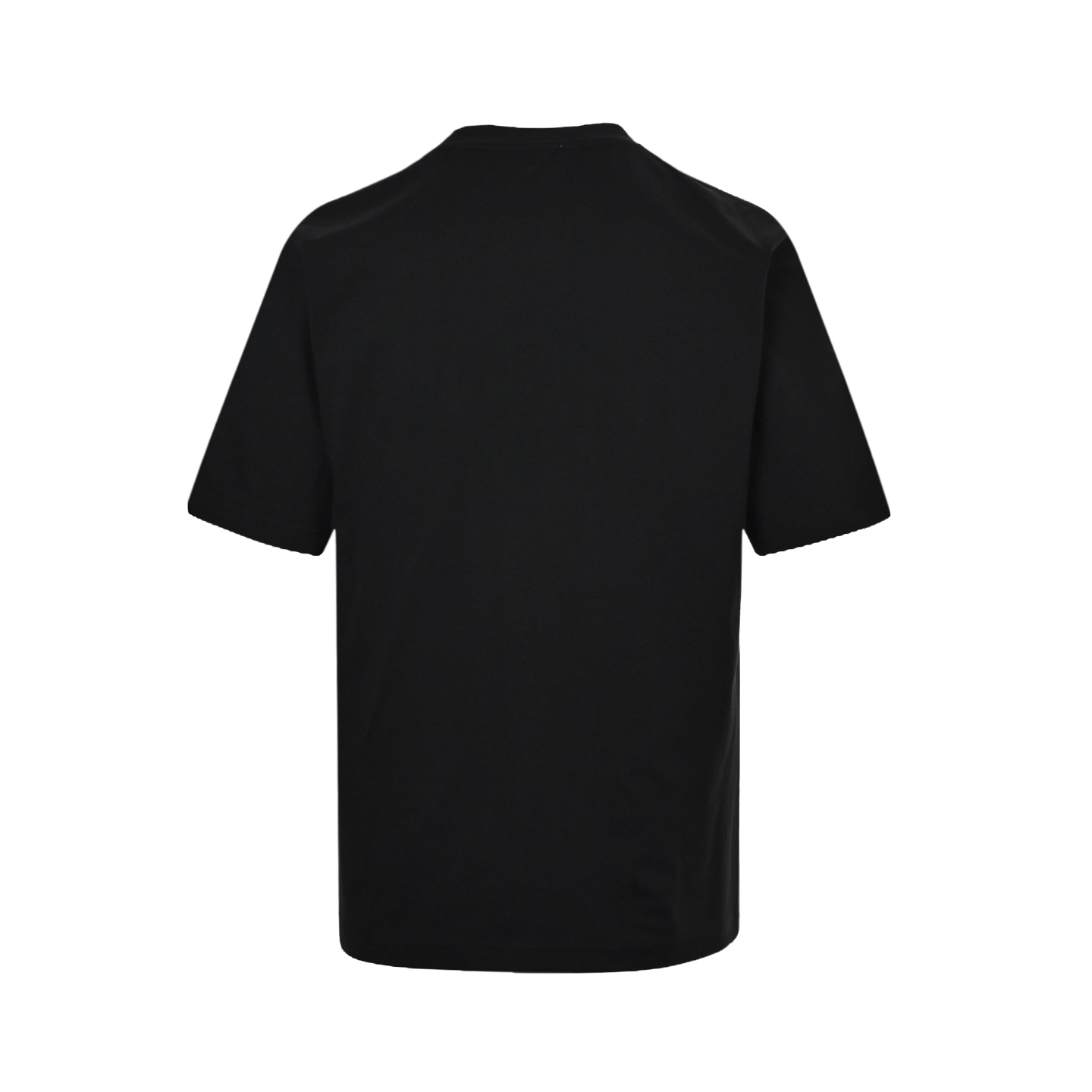 Burberry 25ss hem warhorse patch label short sleeve