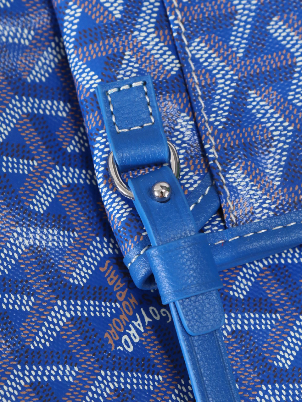 Goyard saint louis small shopping bag 020146