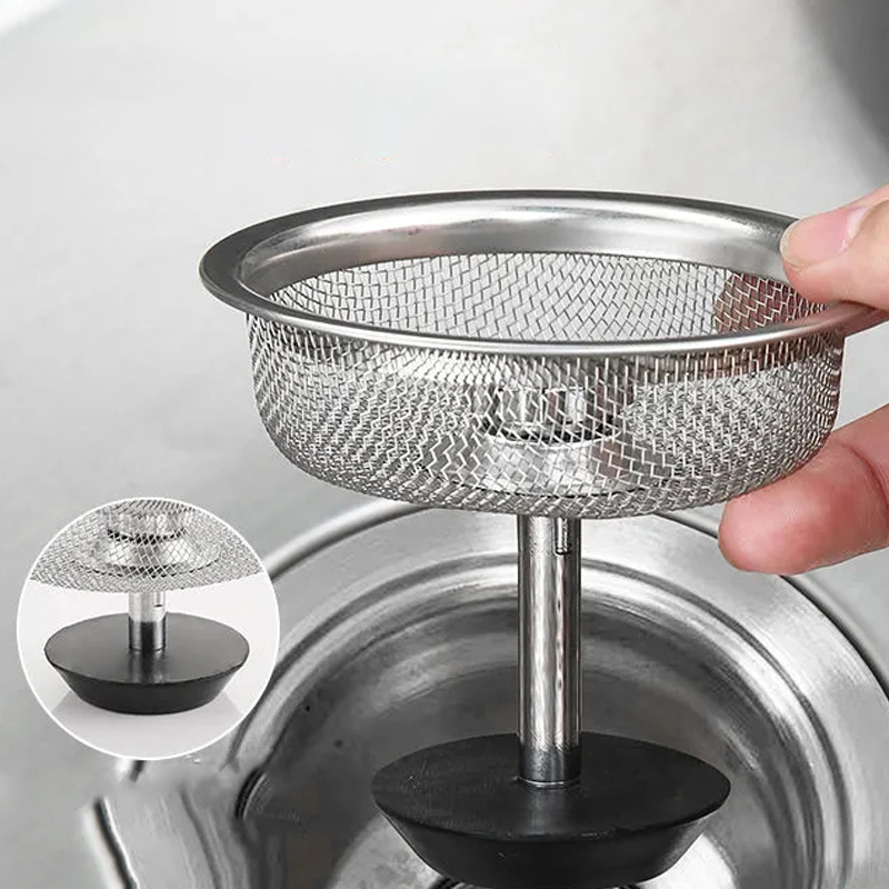 Stainless Steel Kitchen Sink Strainer-BUY 2 GET 1 FREE