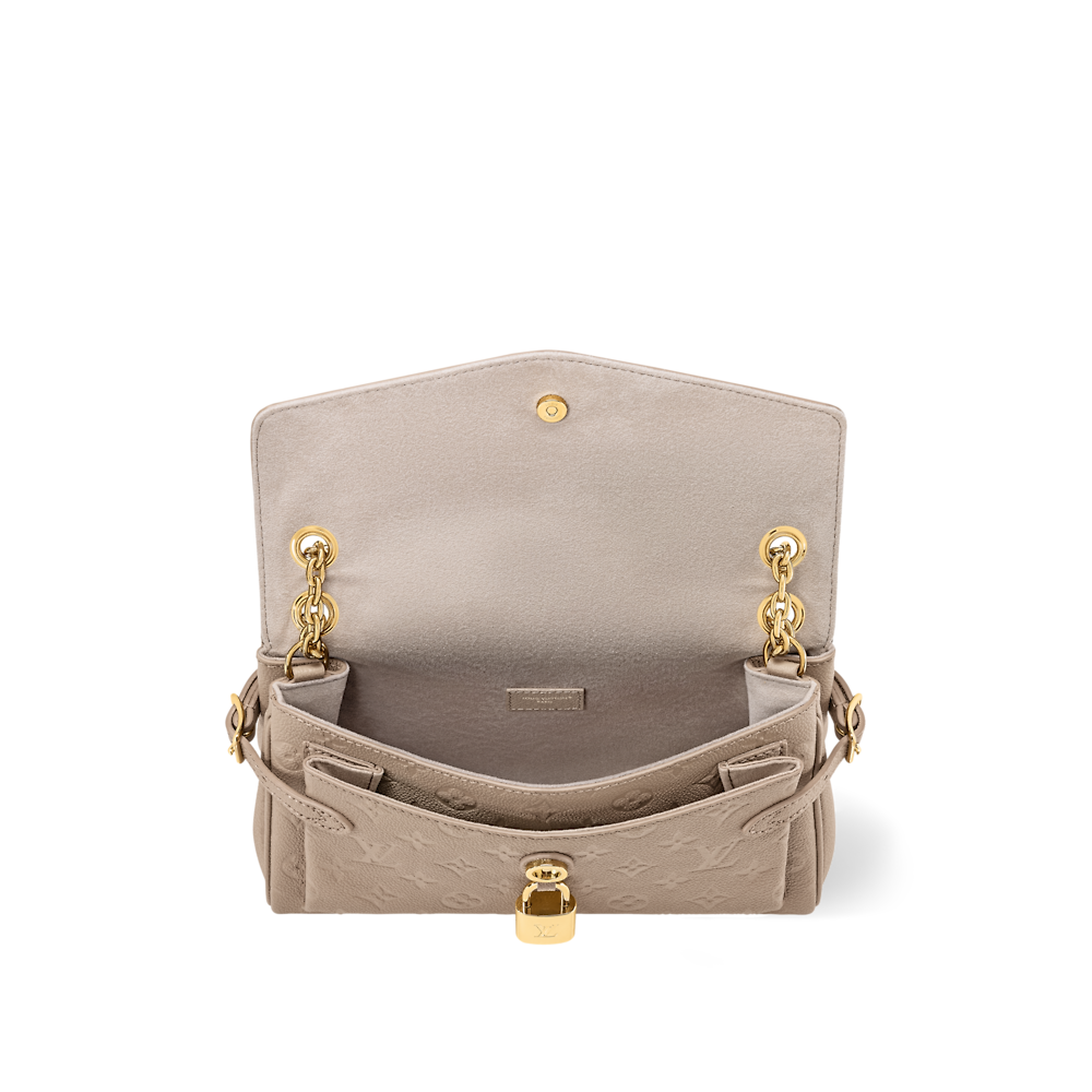 Louis Vuitton ANYTIME FLAP BAG M14604