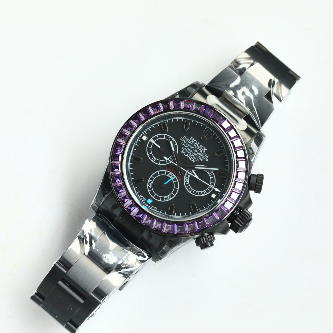 Rolex Cosmograph Daytona Series 116595 RBOW (Rainbow Daytona)