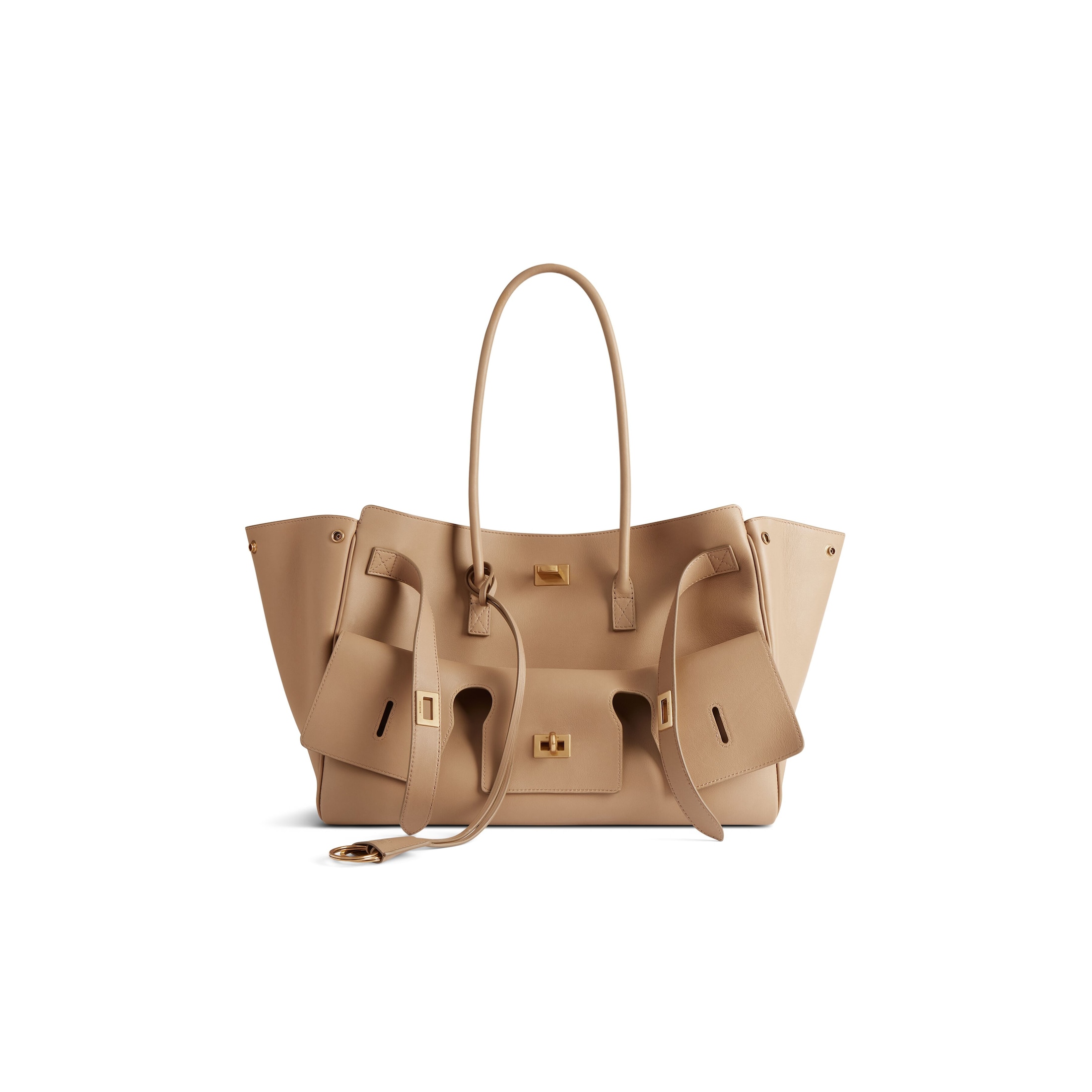 Balenciaga Bel Air Carry All Bag Medium 8054812ABAV1000