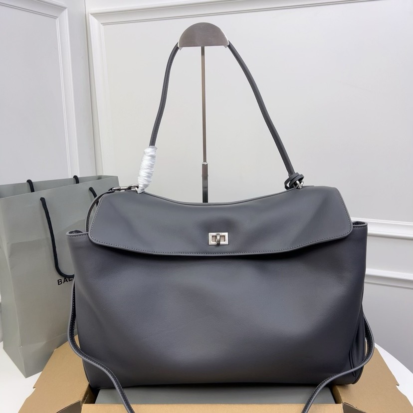 Balenciaga rodeo large bag