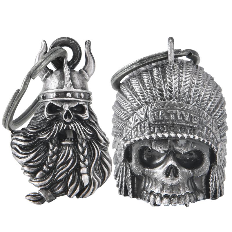 🔥Super Sale - 49% OFF🔥Guardian Motorcycle Bell/Christmas/Halloween Bell