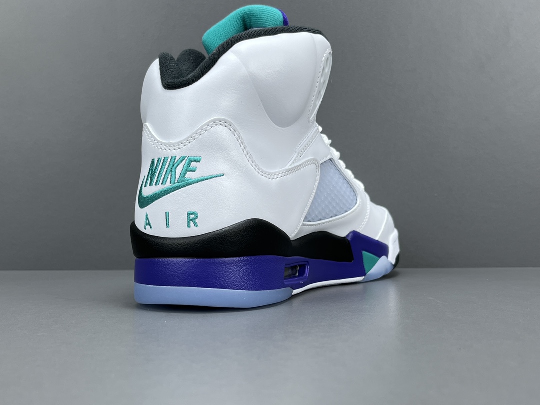 Nike Air Jordan 5 Retro OG “Grape”HQ7978-100