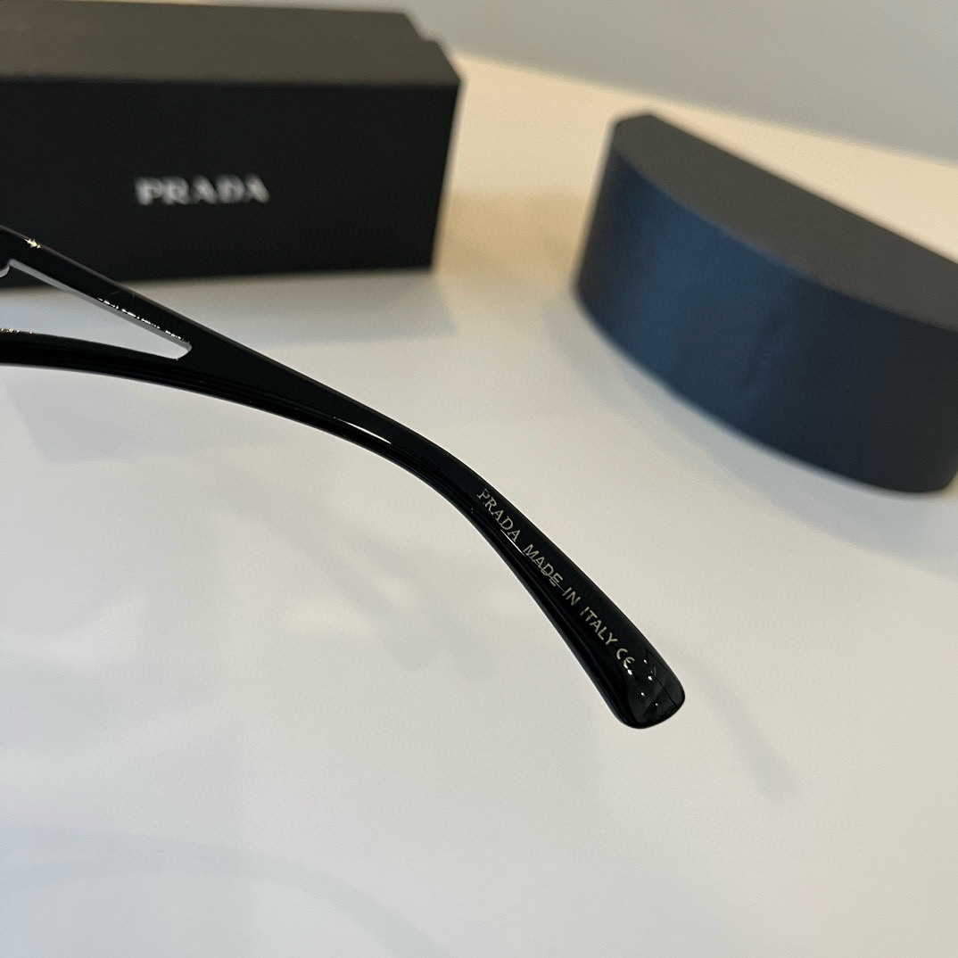 Prada Square Frame Sunglasses