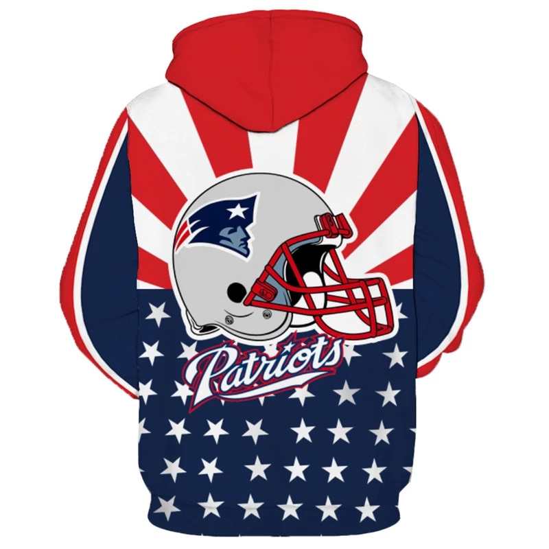NEW ENGLAND PATRIOTS AWESOME HOODIES