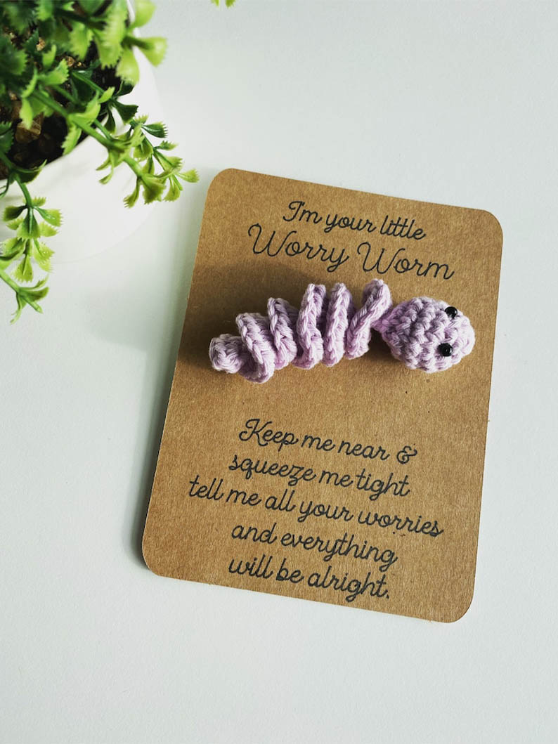Funny Worm Gift