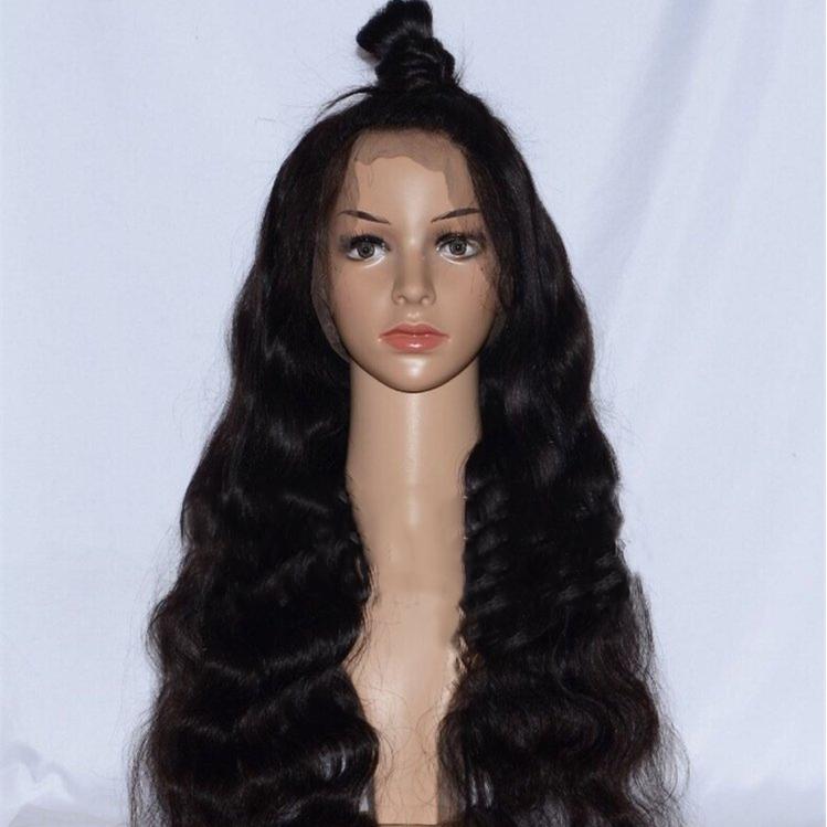 New Natural Long Bodywave Wigs