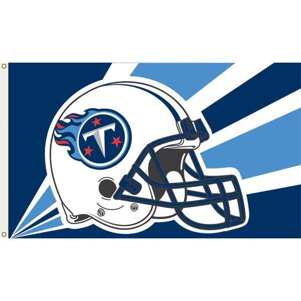 TENNESSEE TITANS FLAG 3×5 FT