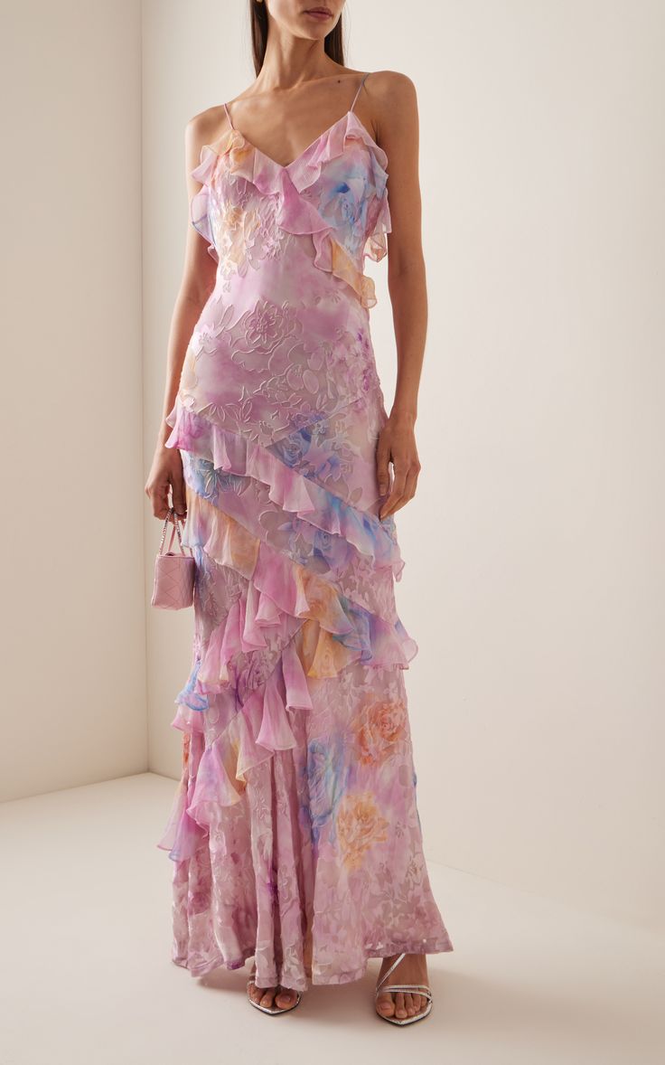 Lightweight Sleeveless Maxi Dress