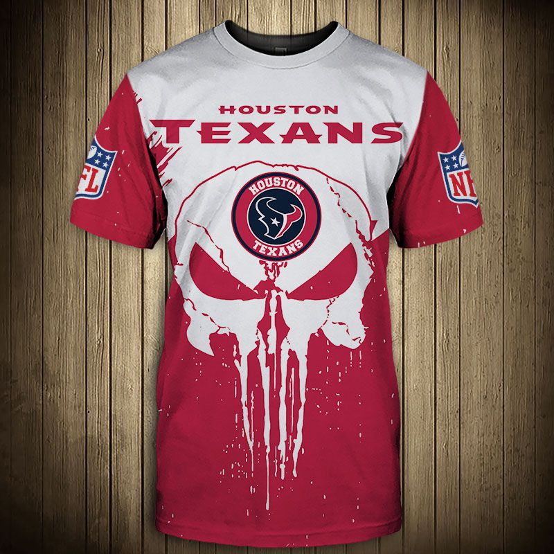 HOUSTON TEXANS 3D HT3303