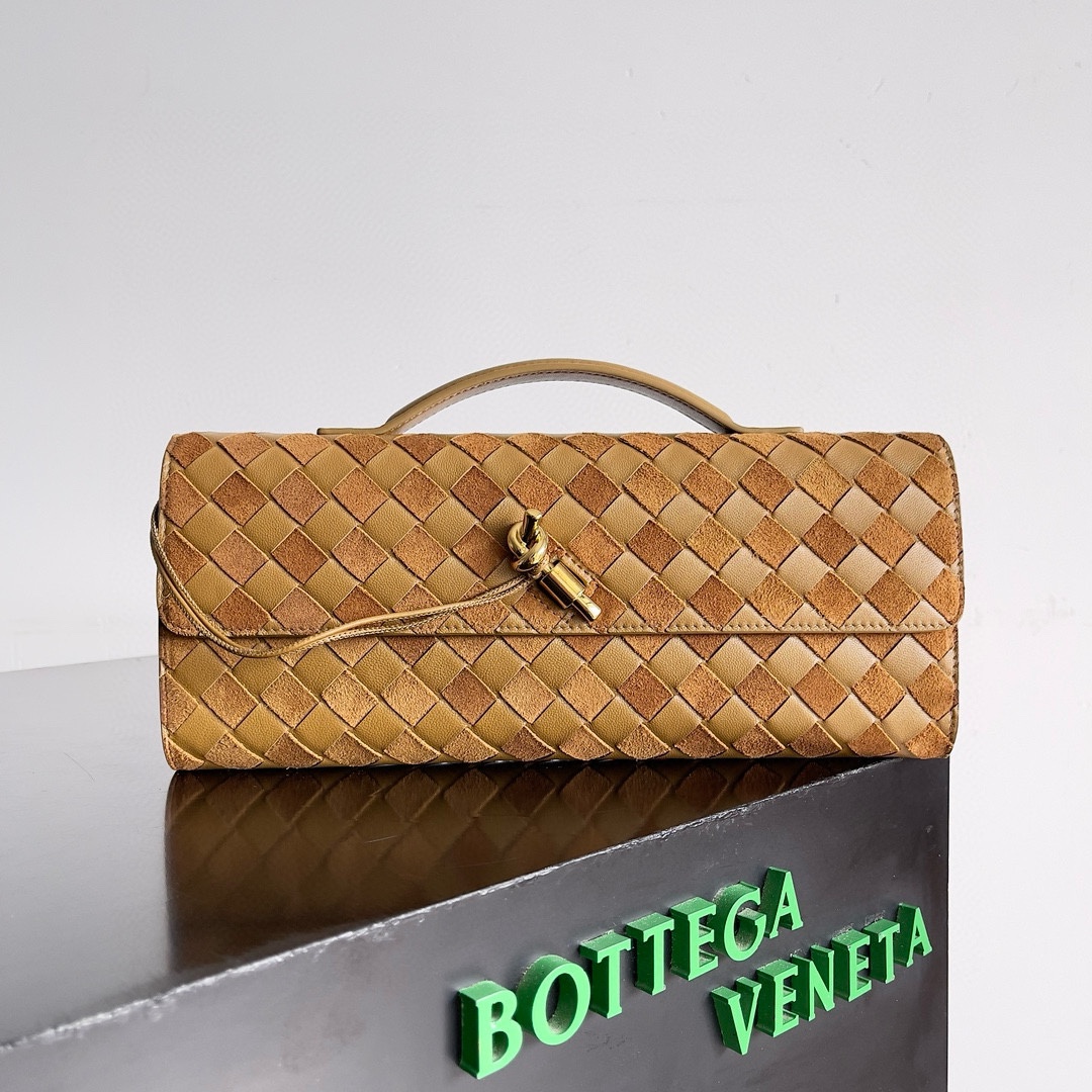 Bottega Veneta Andiamo Evening Clutch 741511