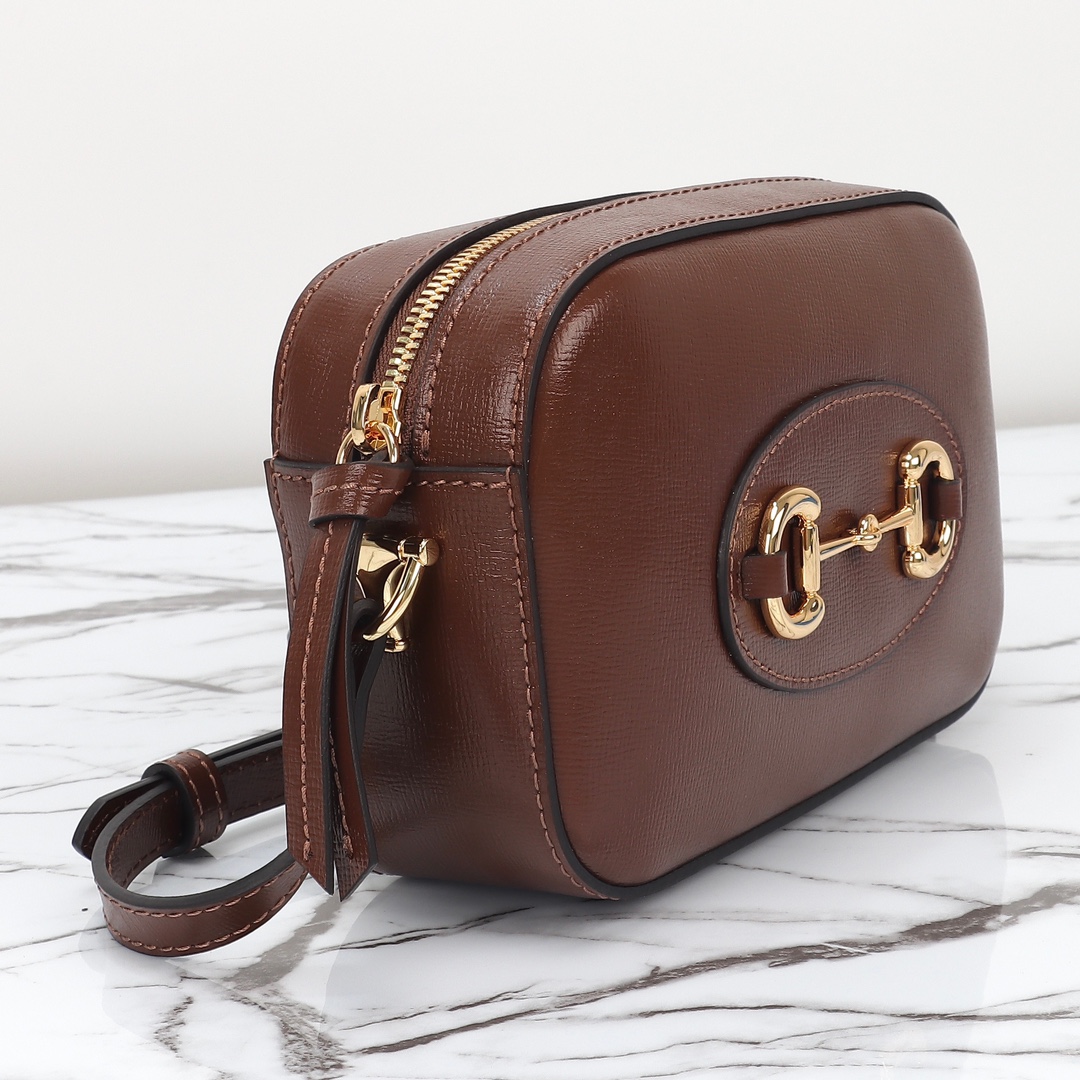 Gucci Horsebit 1955 small camera bag 760196 1AAQD 2361