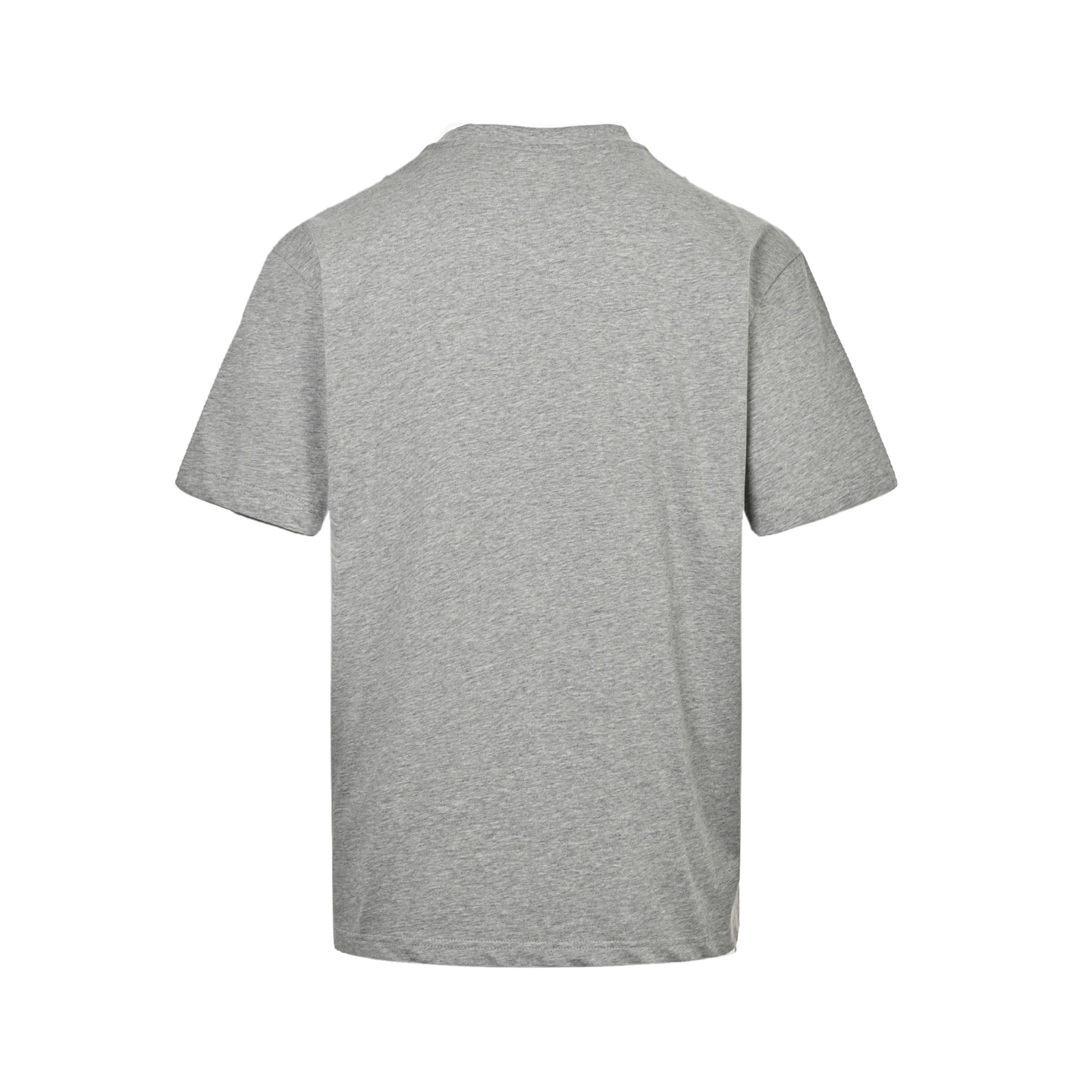 Gucci 25ss 3D laser embroidered short sleeve