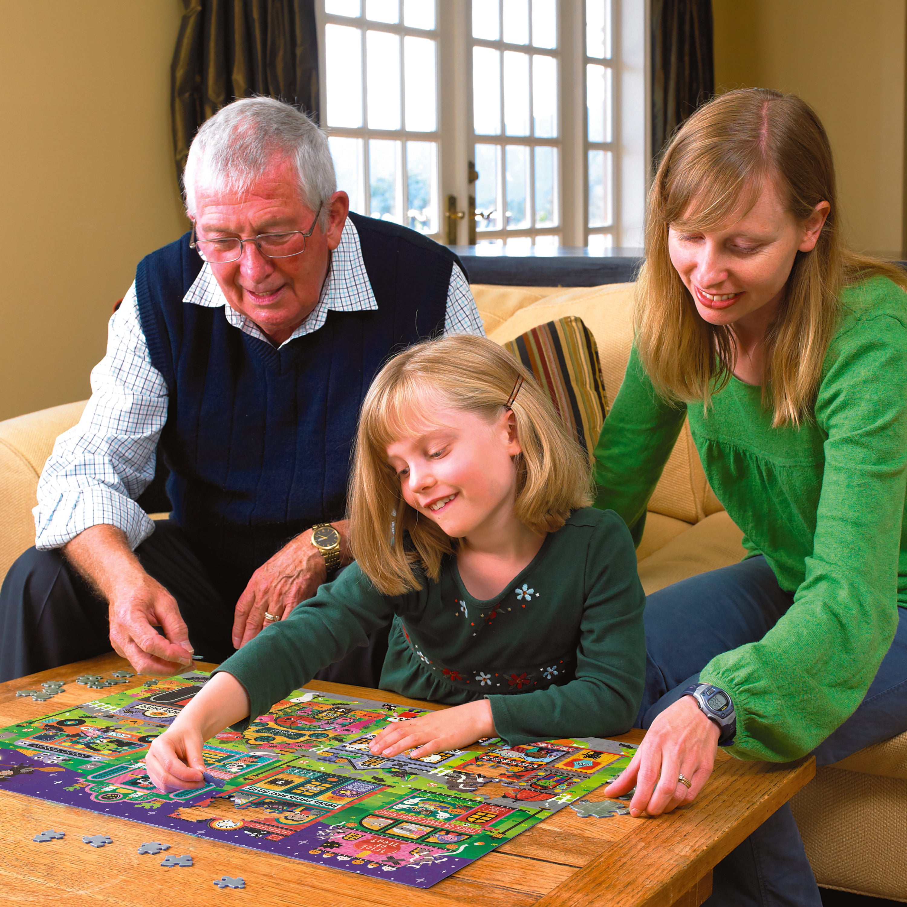 Boo Town (Family) | Family Pieces 350