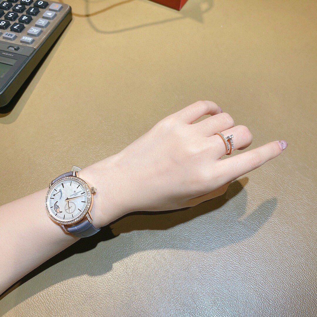 Cartier nail diamond ring